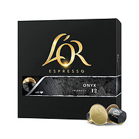 L'OR Nespresso 玛瑙 咖啡胶囊 20粒