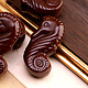 GuyLiAN 吉利莲 临期-比利时吉利莲海马形榛子夹心黑巧克力 guylian黑巧礼盒165g