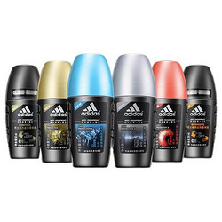 adidas 阿迪达斯 走珠香体液 50ml