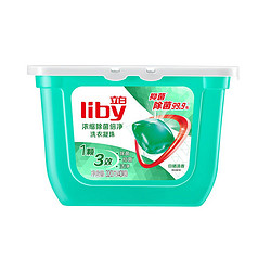 Liby 立白 洗衣凝珠 8G*40颗