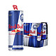 Red Bull 红牛 奥地利原装进口 红牛牌 Red Bull 劲能风味牛磺酸饮料250ml*24罐