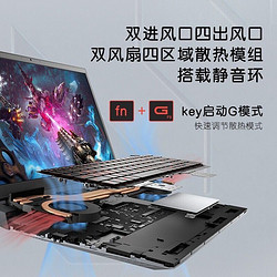 DELL 戴尔 游匣G15 5515锐龙版3060电竞游戏笔记本电脑100%sRGB 官翻