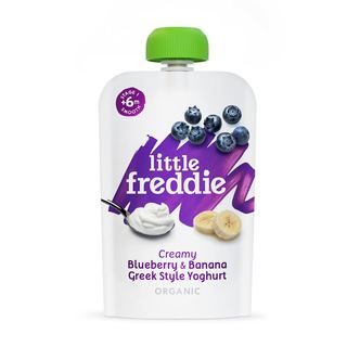 LittleFreddie 小皮 宝宝果泥 100g