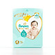 Pampers 帮宝适 一级帮系列 婴儿纸尿裤 S76片