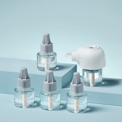 babycare 蚊香液 无香味 45ml*5瓶+加热器