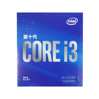 intel 英特尔  I3-10105F+ 华硕H510M-K 套装