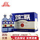 YONGFENG 永丰牌 出口升级版小方瓶 清香型42度酒整箱装 蓝标/500ml*12瓶