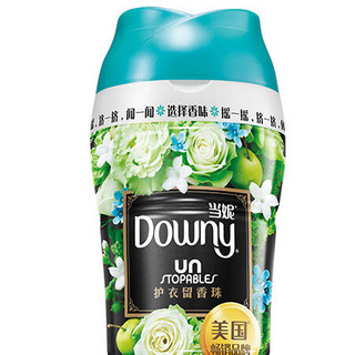 Downy 当妮 花萃密语系列 护衣留香珠 270g 草木清香