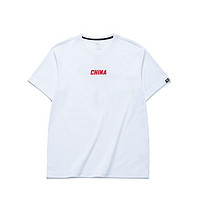 ANTA 安踏 综训系列 男子运动T恤 952127121-8 纯净白 S