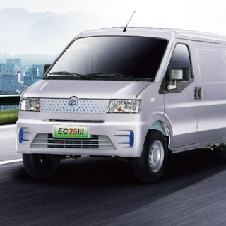 瑞驰新能源 EC35 22款 EC35 Ⅲ 长续航版 41.86kWh