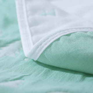 六层纱布毛巾被纯棉毛巾毯子夏凉被婴儿儿童夏季薄款午睡盖毯被子