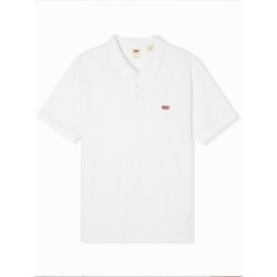 Levi's 李维斯 情侣翻领针织T恤 A0229
