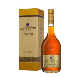 Louis Royer 路易老爷 金装VSOP干邑白兰地 1000ml
