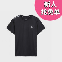 PEAK 匹克 男子运动T恤 DF612841D907