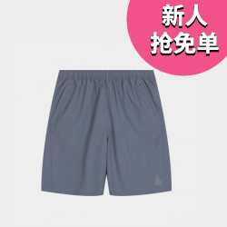 PEAK 匹克 男子运动短裤 DF312601009R
