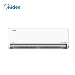 Midea 美的 空调旋耀1.5P匹新一级变频节能智清洁冷暖两用挂壁式家用挂机