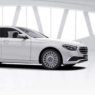 Mercedes-Benz 北京奔驰 E级 22款 改款二 E 260 L 运动型