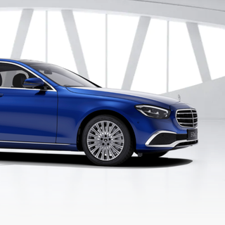 Mercedes-Benz 北京奔驰 E级 22款 改款二 E 260 L