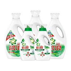 碧浪 除菌洗衣液家庭装15斤