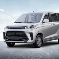 FENGON 东风风光 380 22款 客车 1.5L 手动 豪华型 8座