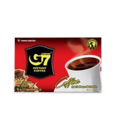 G7 COFFEE 中原咖啡 G7越南美式咖啡 15杯