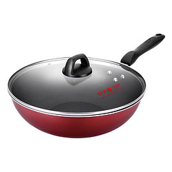 COOKER KING 炊大皇 炒锅不粘锅 30cm带盖