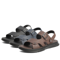 BeLLE 百丽 沙滩拖鞋 A0692BL2