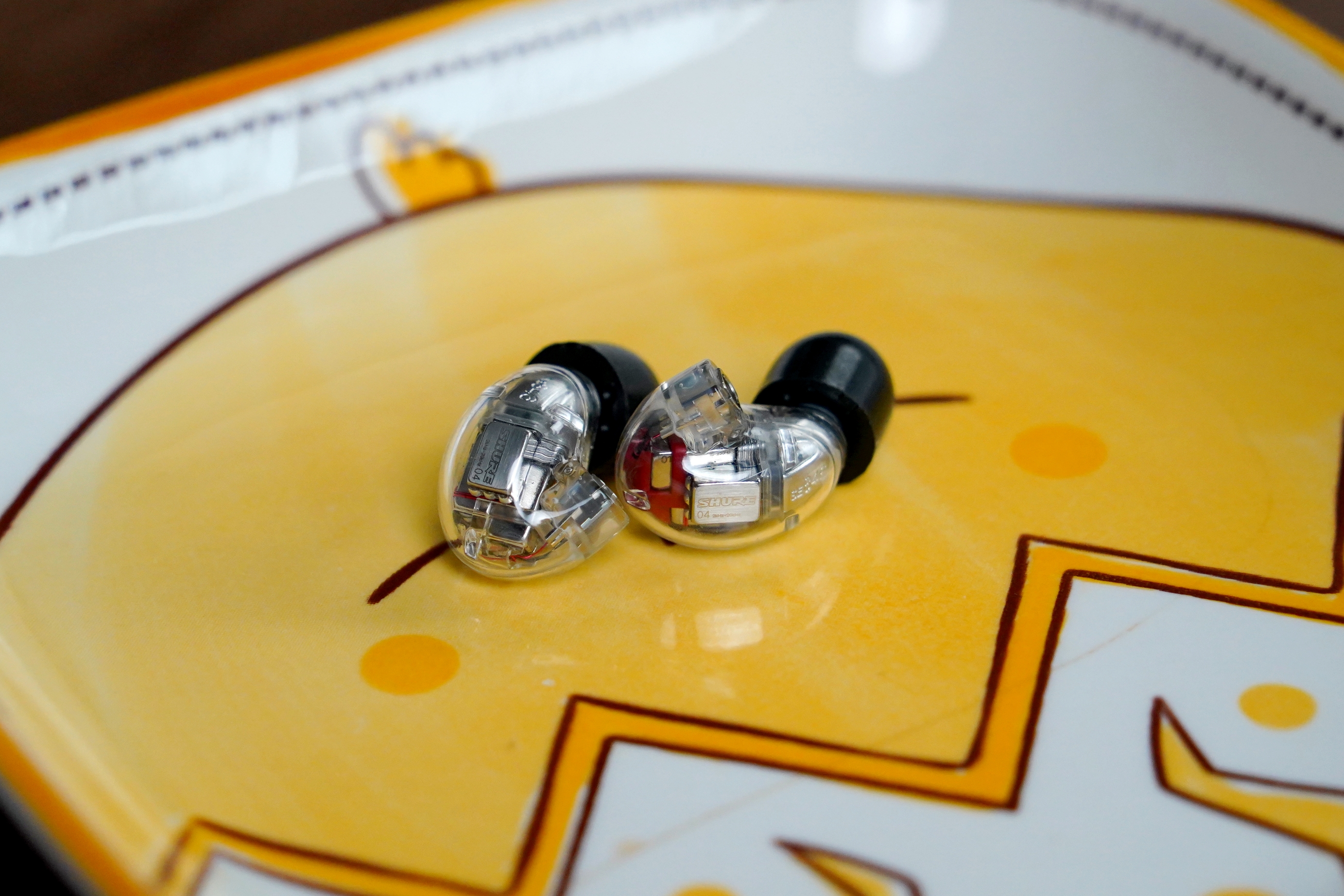 四单元动铁耳机最新优惠