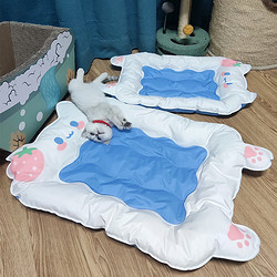 Hoopet 猫咪冰垫猫垫子夏季猫窝狗狗凉席睡垫用降温凉垫夏天冰窝宠物冰垫