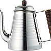 Kalita 卡丽塔 滴滤式咖啡壶 银色 1L