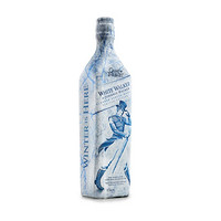 尊尼获加 JOHNNIE WALKER权利的游戏限定版 苏格兰威士忌-异鬼版 1L