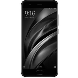 Xiaomi 小米 6 4G手机 6GB+128GB 黑色