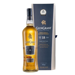 GLENGRANT 格兰冠 18年 单一麦芽苏格兰威士忌 1000ml