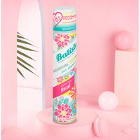batiste 碧缇丝 干发喷雾免水洗发控油油头神器蓬松清爽蓬蓬粉