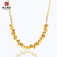 88VIP：CHJ JEWELLERY 潮宏基 女士小蛮腰足金手镯 SDG30003343 约12.75g