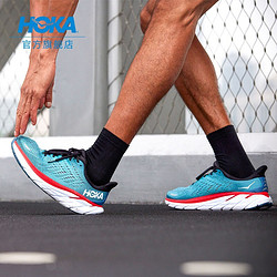 HOKA ONE ONE Clifton8 男子减震公路跑步鞋 1119393