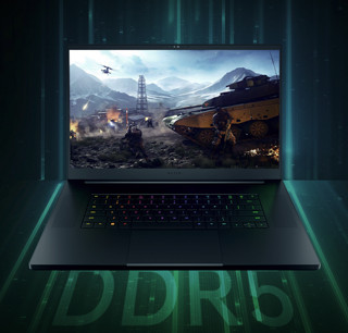 RAZER 雷蛇 灵刃17 17.3英寸游戏本（i7-12800H、16GB、1TB SSD、RTX3070Ti）