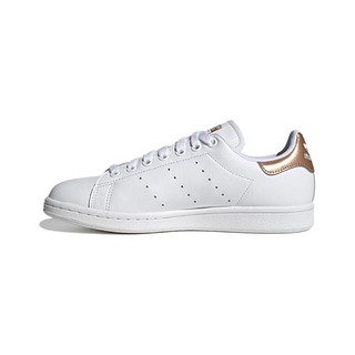 adidas ORIGINALS Stan Smith W 女子运动板鞋 EE8821 白金