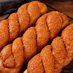 爆浆酸奶夹心豆沙夹心麻花15根