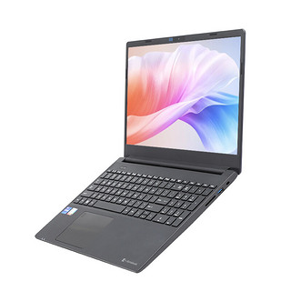Dynabook EX50L-K 十二代酷睿版 15.6英寸 轻薄本 午夜黑 (酷睿i5-1240P、核芯显卡、16GB、512GB SSD、1080P、IPS、60Hz)