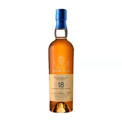 ROYAL BRACKLA 皇家布莱克拉 18年 单一麦芽苏格兰威士忌 46%vol 700ml