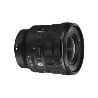 SONY 索尼 FE PZ 16-35mm F4 G全画幅广角镜头