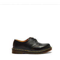 Dr.Martens 男士皮革德比鞋