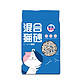 倔强的尾巴 豆腐混合猫砂2.8kg*2袋