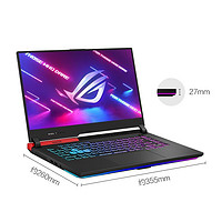 ROG 玩家国度 魔霸新锐 2021款 15.6英寸游戏本（R9-5900HX、16GB、512GB SSD、RTX3060）