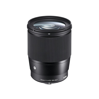 SIGMA 适马 16mm F1.4 DC DN Contemporary 广角定焦镜头 富士X卡口 67mm