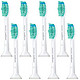 PHILIPS 飞利浦 Sonicare ProResults HX6018/07 电动牙刷替换头 8支装