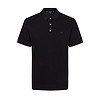 雅格狮丹 300245 经典刺绣 藏青色 M 男士POLO衫