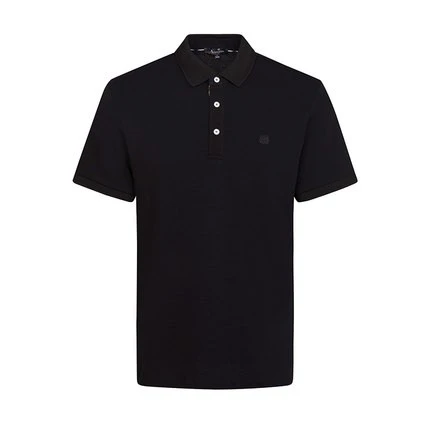 Aquascutum 雅格狮丹 男士经典短袖POLO衫300245