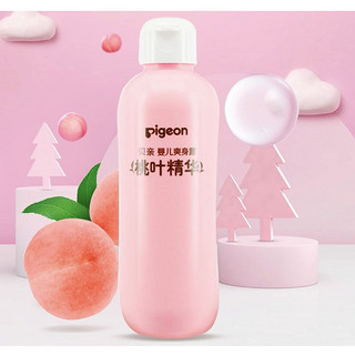 Pigeon 贝亲 婴幼儿桃叶爽身露 200ml